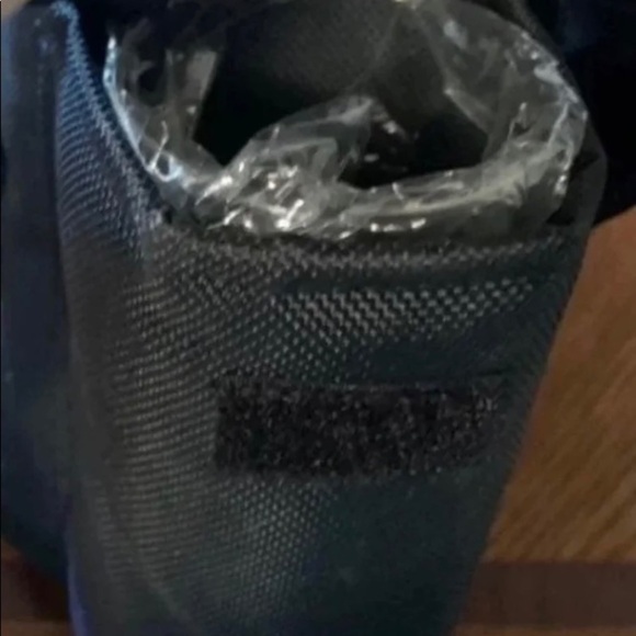 New california innovations cooler insulated picnic basket wine/cheese tote bag - Picture 5 of 10